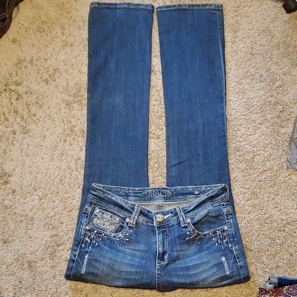Grace in LA Denim - Grace In LA Jeans